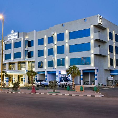 Golden Dune Hotel Turaif Extérieur photo